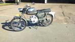 Zündapp 517-05 met kenteken, Gebruikt, Overige modellen, Maximaal 45 km/u, 3 versnellingen