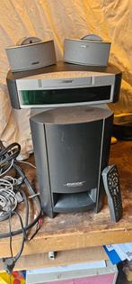 Bose Lifestyle 12 Home Entertainment System, Ophalen, Gebruikt, 2.1-systeem, Dvd-speler