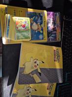 Oude pokemon kaarten met holo/reverse, Hobby en Vrije tijd, Verzamelkaartspellen | Pokémon, Ophalen of Verzenden, Meerdere kaarten