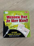 Wedden dat ik het kan, Ophalen, Zo goed als nieuw