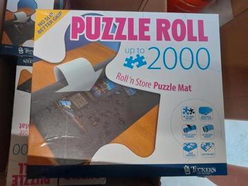 puzzelmat neopreen 2000 stukjes  beschikbaar voor biedingen