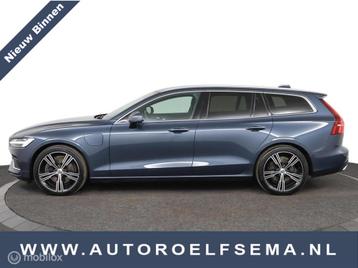 Volvo V60 2.0 T6 Recharge AWD Inscription|19 Inch|ACC|Trekha beschikbaar voor biedingen