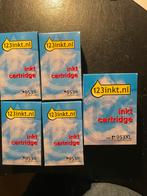 Inkt cartridge 123 inkt, Ophalen of Verzenden, Zo goed als nieuw