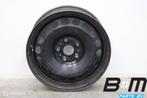 16 inch stalen velg VW Tiguan 5N / Audi Q3 8U 7N0601027, Gebruikt, Velg(en)