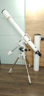 BRESSER  NT-150L/1200 HEXAFOC AR-102L/1350 EQ-5 EXOS-2, Audio, Tv en Foto, Optische apparatuur | Telescopen, Ophalen, 80 tot 200 mm