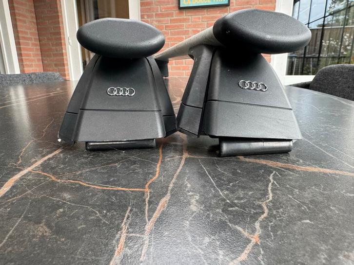 Audi A4 B9 Dakdragers model vanaf 2016., Auto diversen, Dakdragers, Zo goed als nieuw, Ophalen of Verzenden
