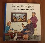 Kuifje agenda - 1994 - speciale editie "Kuifje in Tibet", Ophalen of Verzenden, Kuifje, Zo goed als nieuw, Overige typen