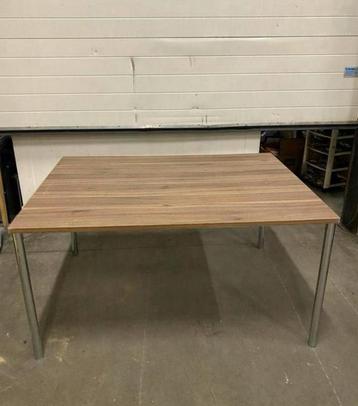 Kantoor tafel hout