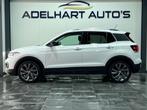 Volkswagen T-Cross 1.0 TSI Style Automaat / Navigatie full m, Gebruikt, 116 pk, Wit, Origineel Nederlands