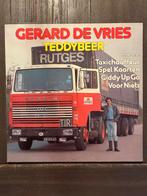 Gerard De Vries ‎– Teddybeer, Ophalen of Verzenden, Gebruikt, 12 inch, Levenslied of Smartlap