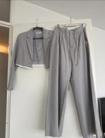 Leuke 2 delig blazer setje dames nieuw, Kleding | Dames, Ophalen of Verzenden, Zo goed als nieuw, Lang