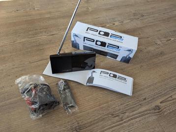 Pop DAB+ adapter beschikbaar voor biedingen