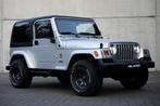 Jeep Wrangler TJ 4.0 Hardtop Sahara 4x4 2006 NL kenteken, Auto's, Stof, Gebruikt, Bedrijf, Handgeschakeld