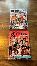 TikTok tijdschrift 2x, Boeken, Tijdschriften en Kranten, Zo goed als nieuw, Ophalen