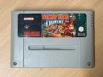 Donkey Kong Country - Super Nintendo, 1 speler, Ophalen of Verzenden, Zo goed als nieuw, Vanaf 3 jaar
