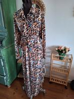 Jurk 48 norah kreukvrij stretch, Kleding | Dames, Jurken, Zwart, Maat 46/48 (XL) of groter, Ophalen of Verzenden, Zo goed als nieuw