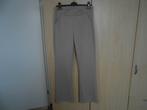 Mooie beige flare broek maat M van IZ NAIZ, Maat 38/40 (M), Beige, Iz Naiz, Ophalen of Verzenden