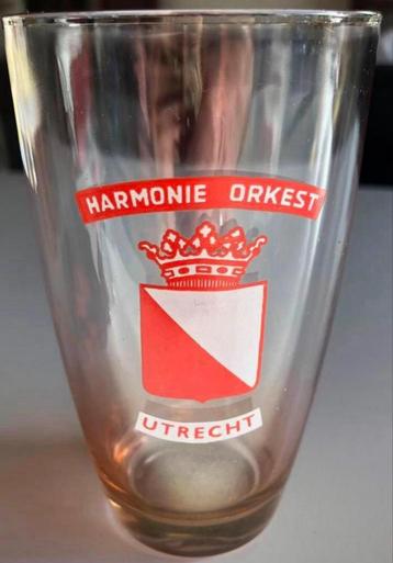 Bierglas Harmonieorkest UTRECHT harmonie orkest beschikbaar voor biedingen