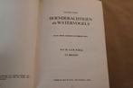 Studie over hoenderachtigen en watervogels. 1971., Boeken, Ophalen of Verzenden, Gelezen, Honden