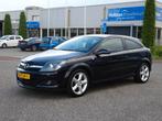 Opel Astra GTC 1.8 GTC Cosmo Nieuwe Apk Airco, 13 km/l, Gebruikt, Zwart, 4 cilinders