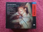 Goldschmidt - Der Gewaltige Hahnrei - Lothar Zagrosek 2CD, Cd's en Dvd's, Gebruikt, Met libretto, Opera of Operette, Modernisme tot heden