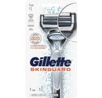 Gillette SkinGuard Sensitive houder incl 1 mesje, Ophalen, Nieuw, Gehele gezicht