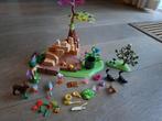 Playmobil 5447 Toverfee Elixia in het dierenbos, Kinderen en Baby's, Speelgoed | Playmobil, Complete set, Ophalen of Verzenden