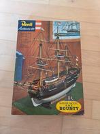 Revell H.M.S. Bounty Modelbouwdoos, Ophalen of Verzenden, Nieuw, 1:50 tot 1:200, Revell