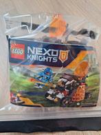Lego nexo knights 70311, Ophalen of Verzenden, Gebruikt, Complete set, Lego