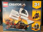 Lego piratenschip 31109 NIEUW, Kinderen en Baby's, Speelgoed | Duplo en Lego, Nieuw, Complete set, Ophalen of Verzenden, Lego