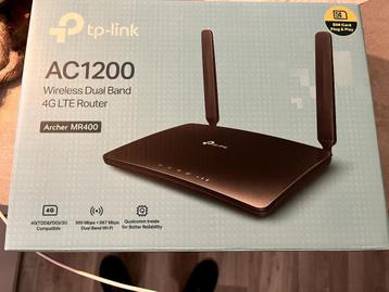 Router TP link AC1200 