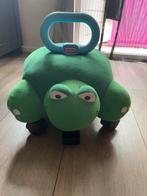 Schildpadje, Ophalen, Zo goed als nieuw