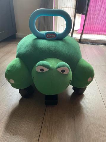 Schildpadje beschikbaar voor biedingen