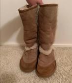 UGG Classic Tall laarzen – camel/bruin – warm & comfortabel, Kleding | Dames, Schoenen, Hoge laarzen, UGG, Beige, Ophalen of Verzenden
