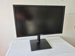 Samsung S24E650 24"inch beeldscherm (2), Ophalen, Zo goed als nieuw, 60 Hz of minder, In hoogte verstelbaar