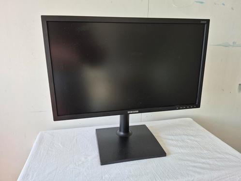 Samsung S24E650 24"inch beeldscherm (2), Computers en Software, Monitoren, Zo goed als nieuw, 60 Hz of minder, In hoogte verstelbaar