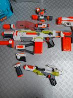 Nerf Modulus met accessoires, Ophalen, Gebruikt