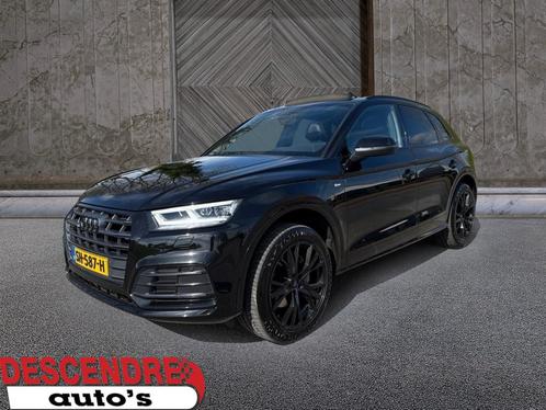 Audi Q5 2.0 TFSI quattro Launch Edition S-line (bj 2018), Auto's, Audi, Bedrijf, Te koop, Q5, 4x4, ABS, Achteruitrijcamera, Airbags