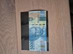 50000 rupiah bankbiljet 2016, Ophalen of Verzenden, Euro's