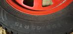 Winterbanden (spijkerbanden) Nokian, 195/65R15, Auto diversen, Ophalen, Gebruikt