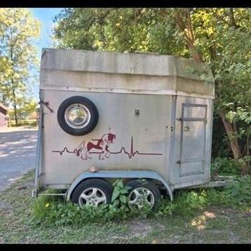 Wesco trailer opknapper beschikbaar voor biedingen