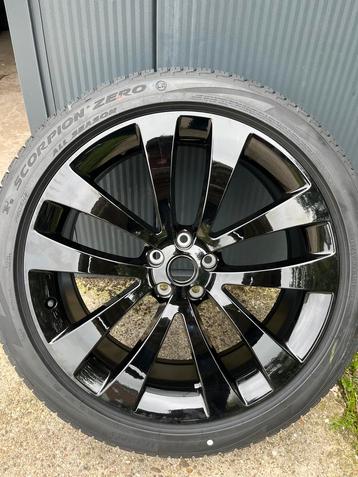 1X 23” originele Land Rover Range Rover velg | Nieuw! beschikbaar voor biedingen