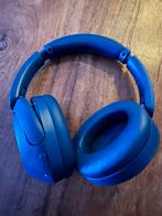 Sony Noise Cancelling Headphones blauw WH-XB910N!, Ophalen of Verzenden, Zo goed als nieuw, Sony, Draadloos