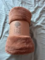 Eco Living Zachte Plaid - Nieuw, Ophalen of Verzenden, Zo goed als nieuw