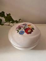 Porseleinen bewaardoosje Kalocsa, Ophalen of Verzenden