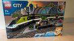LEGO 60337 City Passagierstrein *Nieuw in doos*, Kinderen en Baby's, Speelgoed | Duplo en Lego, Ophalen of Verzenden, Nieuw, Complete set