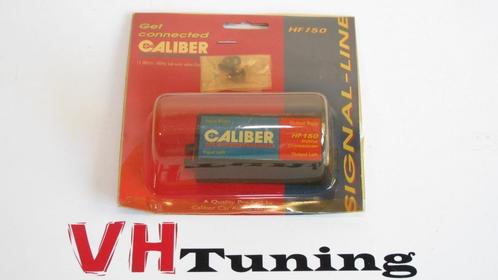 Caliber HF 150 inline crossover, Auto diversen, Autospeakers, Nieuw, Ophalen of Verzenden