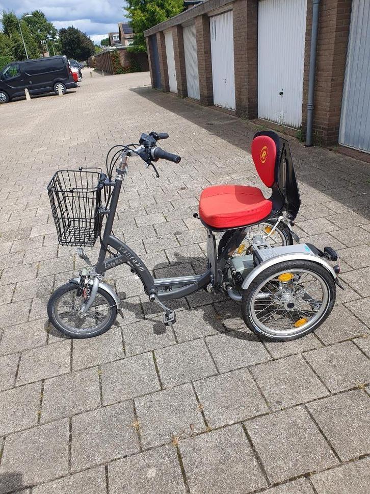 Van Raam Easy Go driewielfiets, Fietsen en Brommers, Fietsen | Driewielfietsen, Gebruikt, Ophalen
