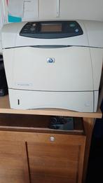 HP LaserJet 4250n, Ophalen, Zwart-en-wit printen, Gebruikt, Printer