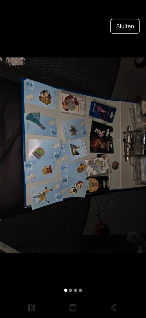 Disney  pins, Verzamelen, Speldjes, Pins en Buttons, Zo goed als nieuw, Ophalen of Verzenden